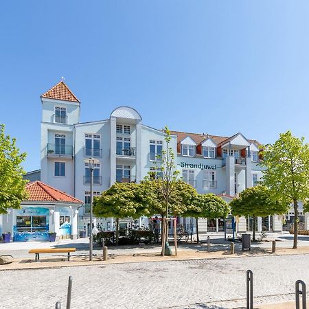 Strandjuwel 247 Ostseebad Kühlungsborn Kültér fotó