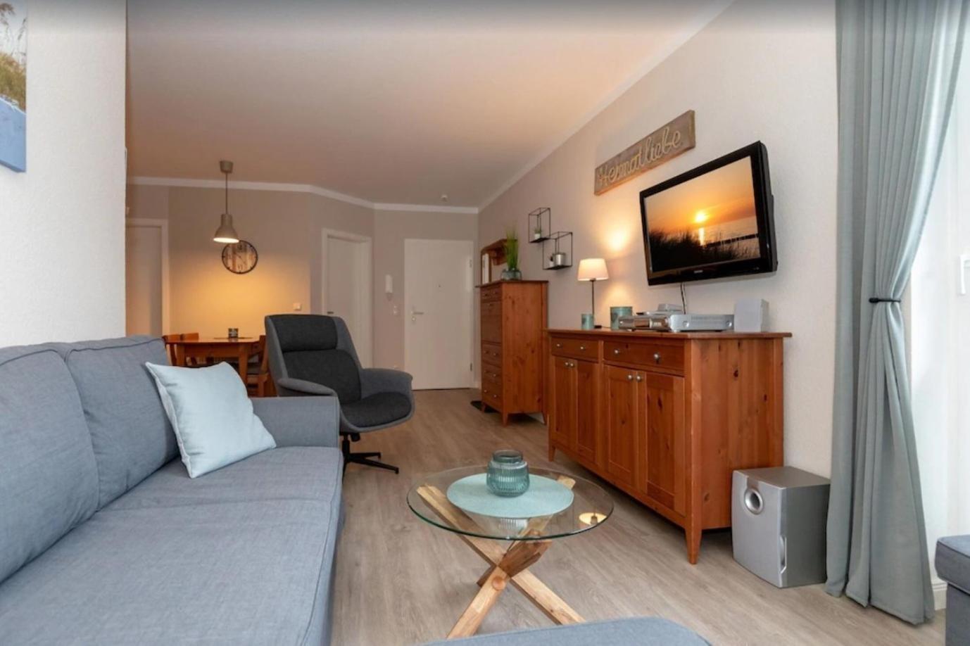 Strandjuwel 247 Ostseebad Kühlungsborn Kültér fotó
