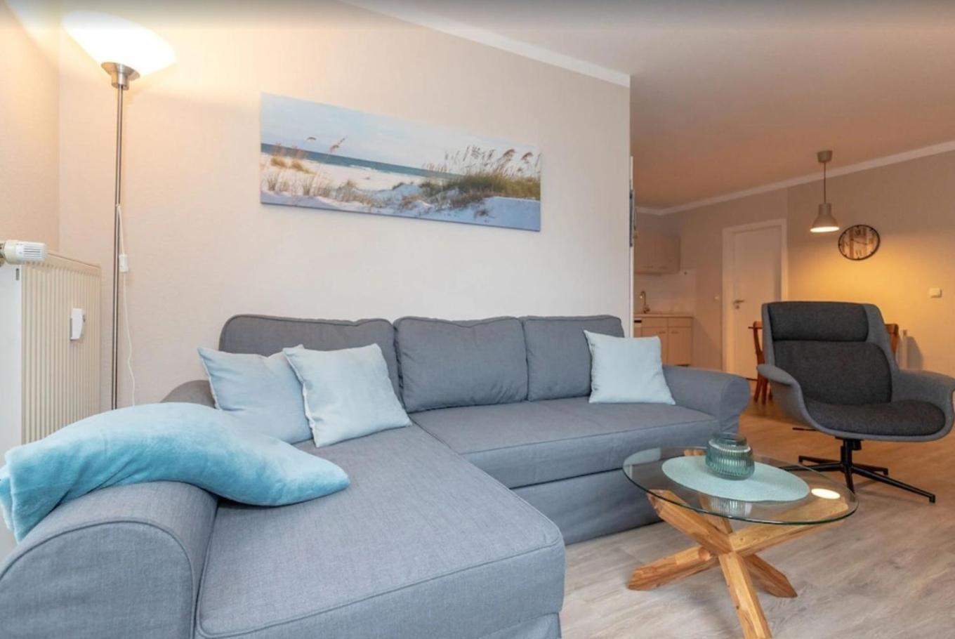 Strandjuwel 247 Ostseebad Kühlungsborn Kültér fotó
