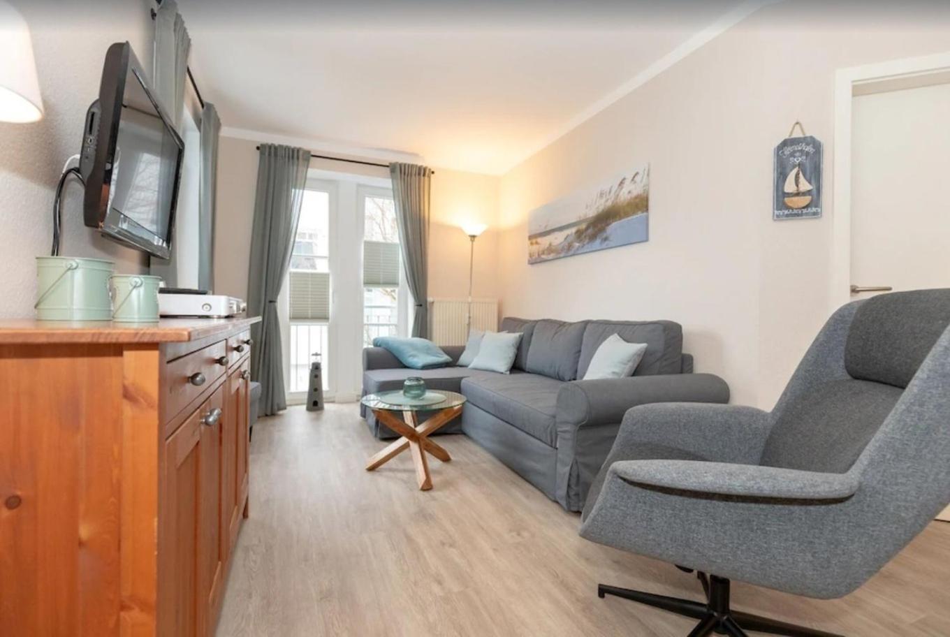 Strandjuwel 247 Ostseebad Kühlungsborn Kültér fotó