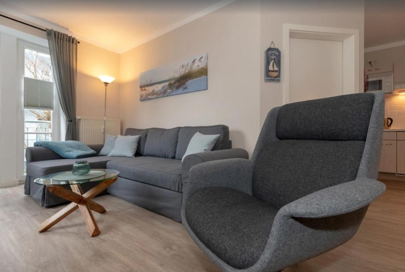 Strandjuwel 247 Ostseebad Kühlungsborn Kültér fotó