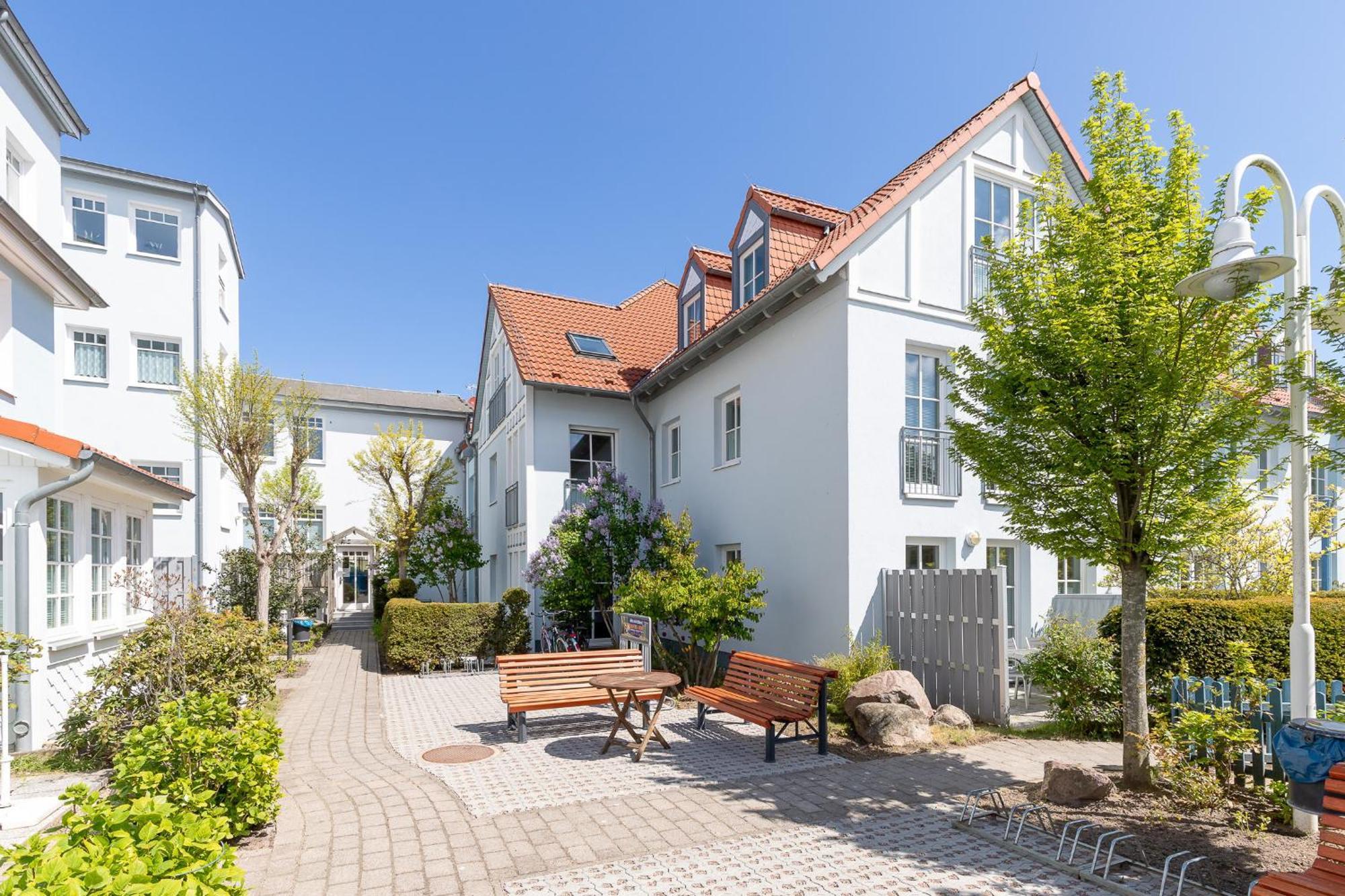 Strandjuwel 247 Ostseebad Kühlungsborn Kültér fotó